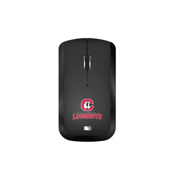 Chattanooga Lookouts Linen Wireless Mouse