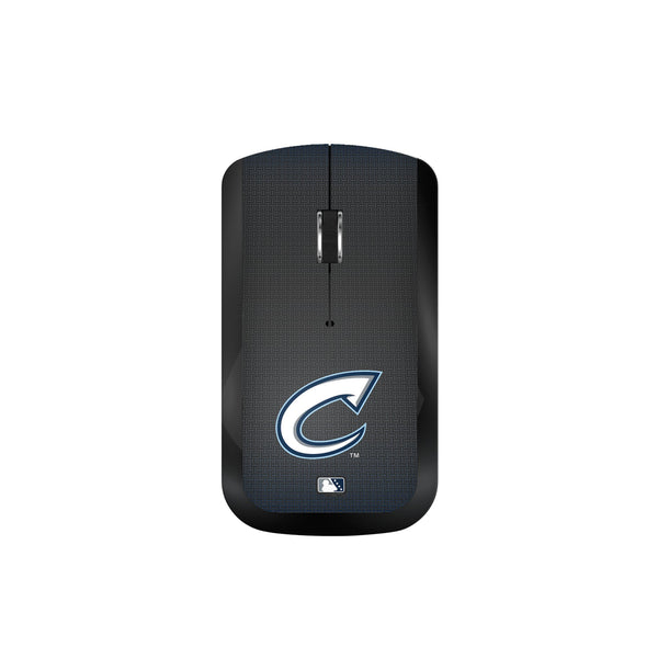 Columbus Clippers Linen Wireless Mouse