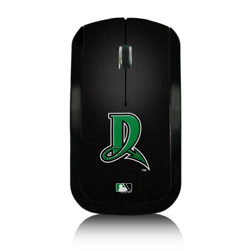 Dayton Dragons Solid Wireless Mouse