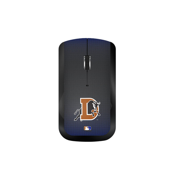 Durham Bulls Linen Wireless Mouse