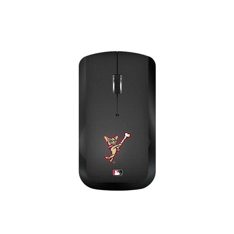 El Paso Chihuahuas Linen Wireless Mouse