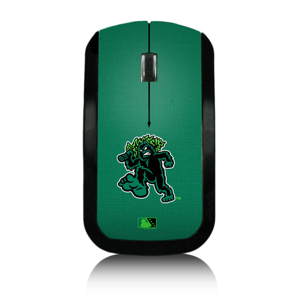 Eugene Emeralds Solid Wireless Mouse