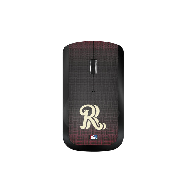 Frisco RoughRiders Linen Wireless Mouse