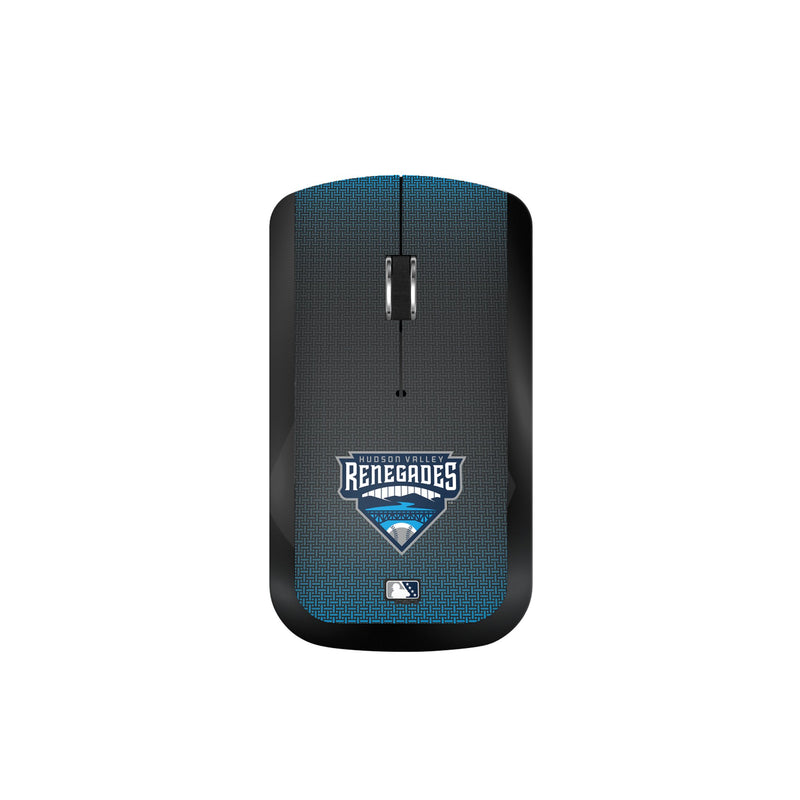 Hudson Valley Renegades Linen Wireless Mouse