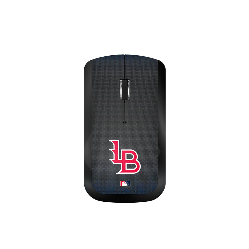 Louisville Bats Linen Wireless Mouse