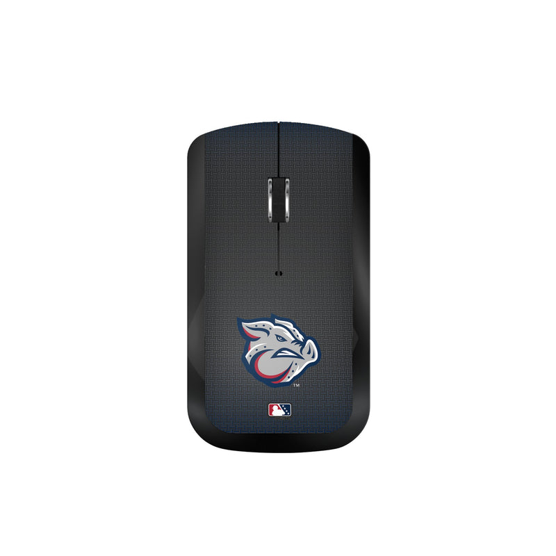 Lehigh Valley IronPigs Linen Wireless Mouse