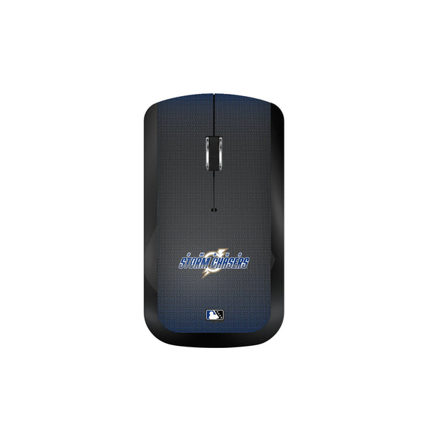 Omaha Storm Chasers Linen Wireless Mouse