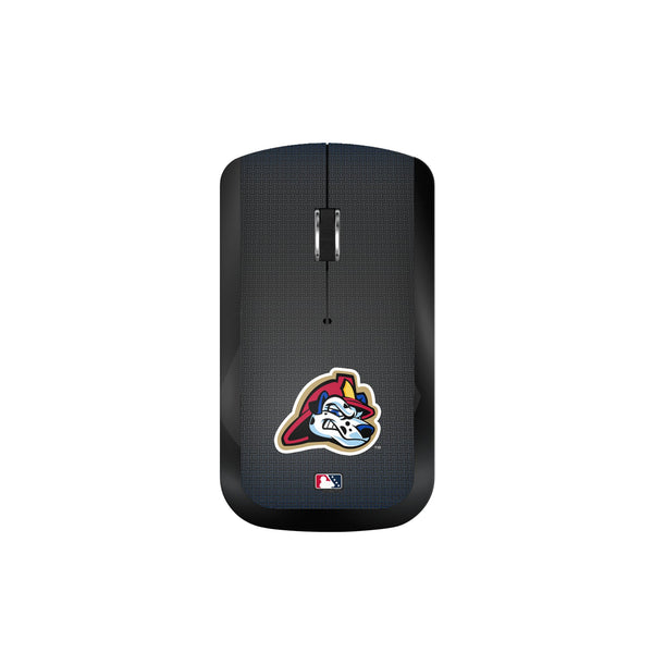 Peoria Chiefs Linen Wireless Mouse