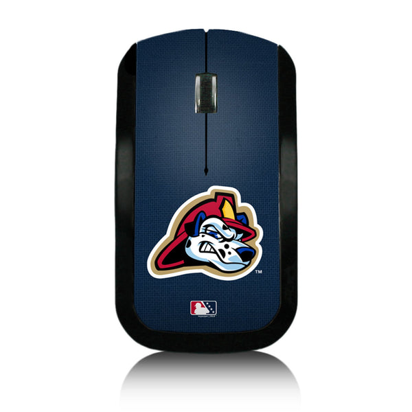 Peoria Chiefs Solid Wireless Mouse