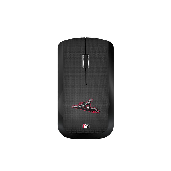 Richmond Flying Squirrels Linen Wireless Mouse