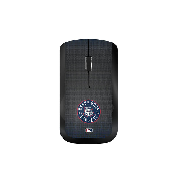 Round Rock Express Linen Wireless Mouse
