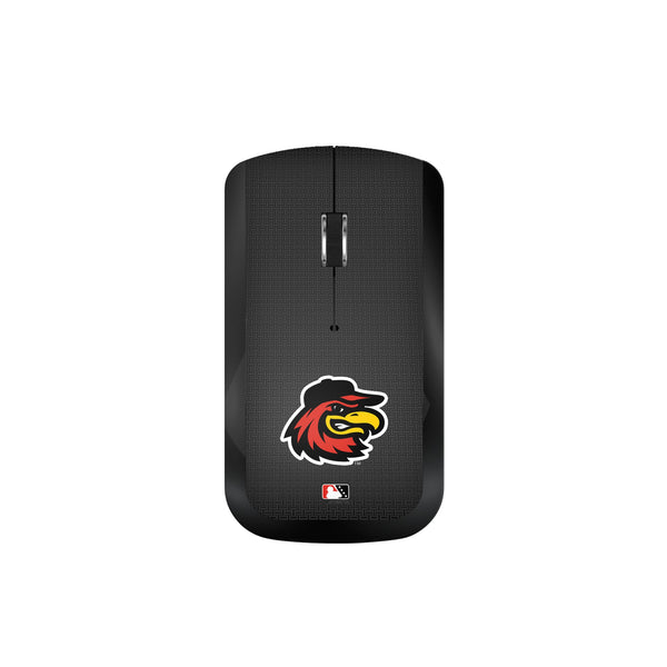 Rochester Red Wings Linen Wireless Mouse