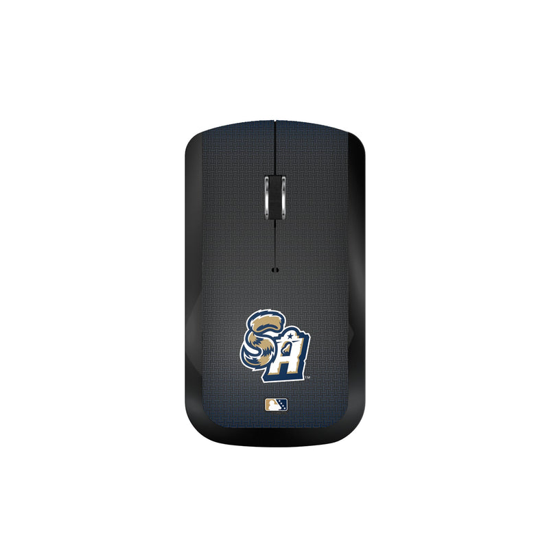 San Antonio Missions Linen Wireless Mouse