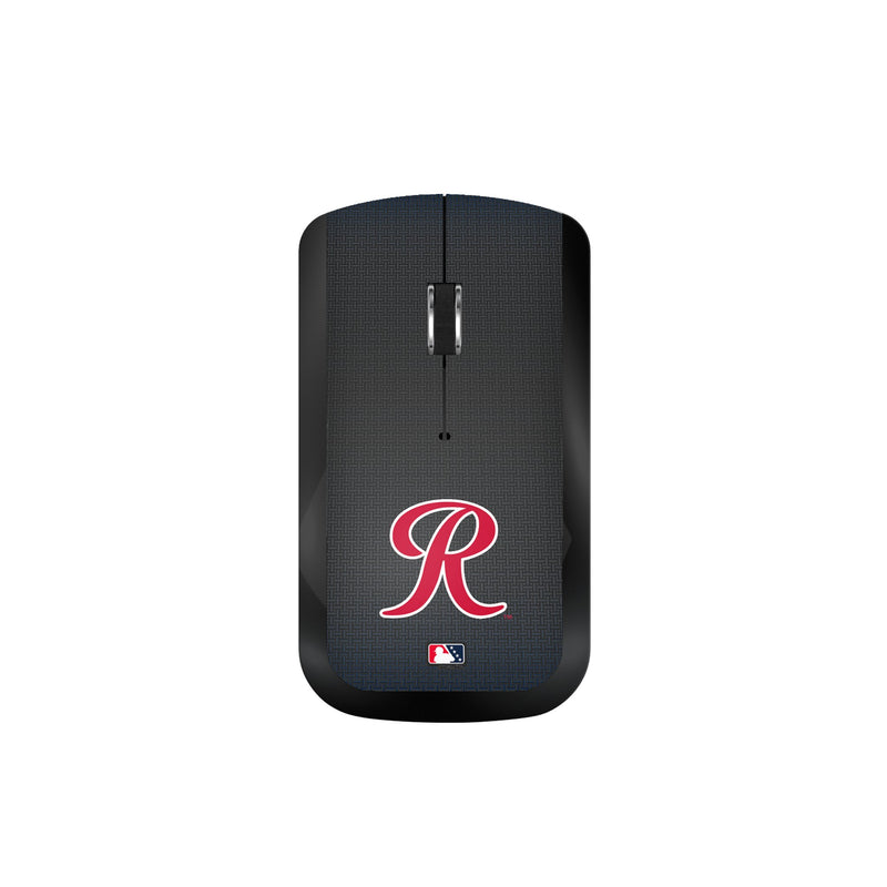 Tacoma Rainiers Linen Wireless Mouse