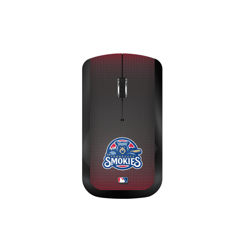 Tennessee Smokies Linen Wireless Mouse