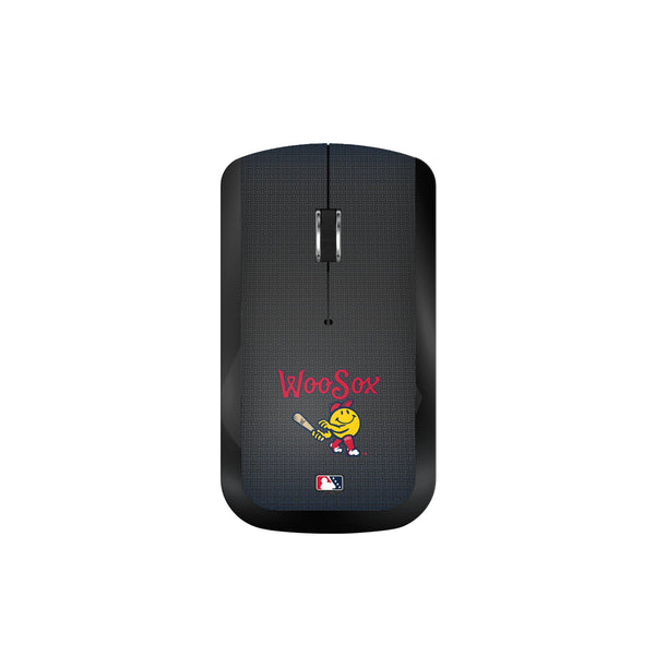 Worcester Red Sox Linen Wireless Mouse
