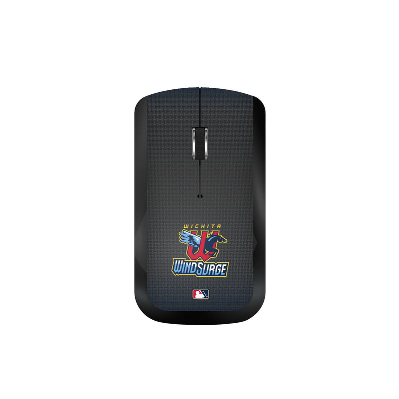 Wichita Wind Surge Linen Wireless Mouse