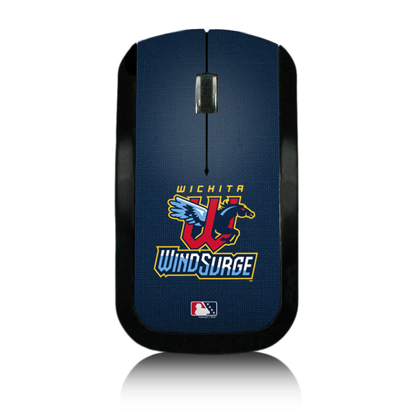 Wichita Wind Surge Solid Wireless Mouse