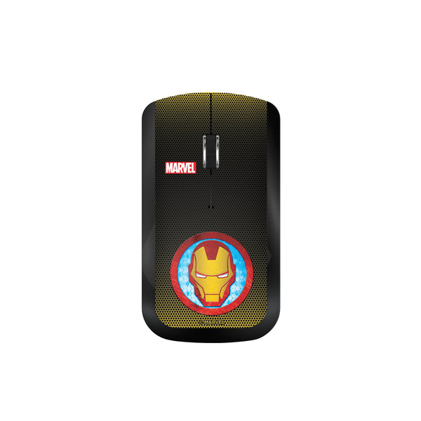 Marvel Avengers Iron Man Grid Wireless Mouse