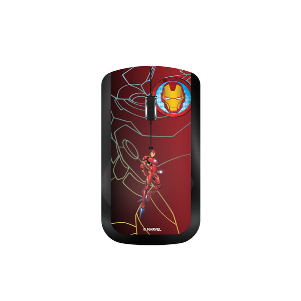 Marvel Avengers Iron Man MechLine Wireless Mouse