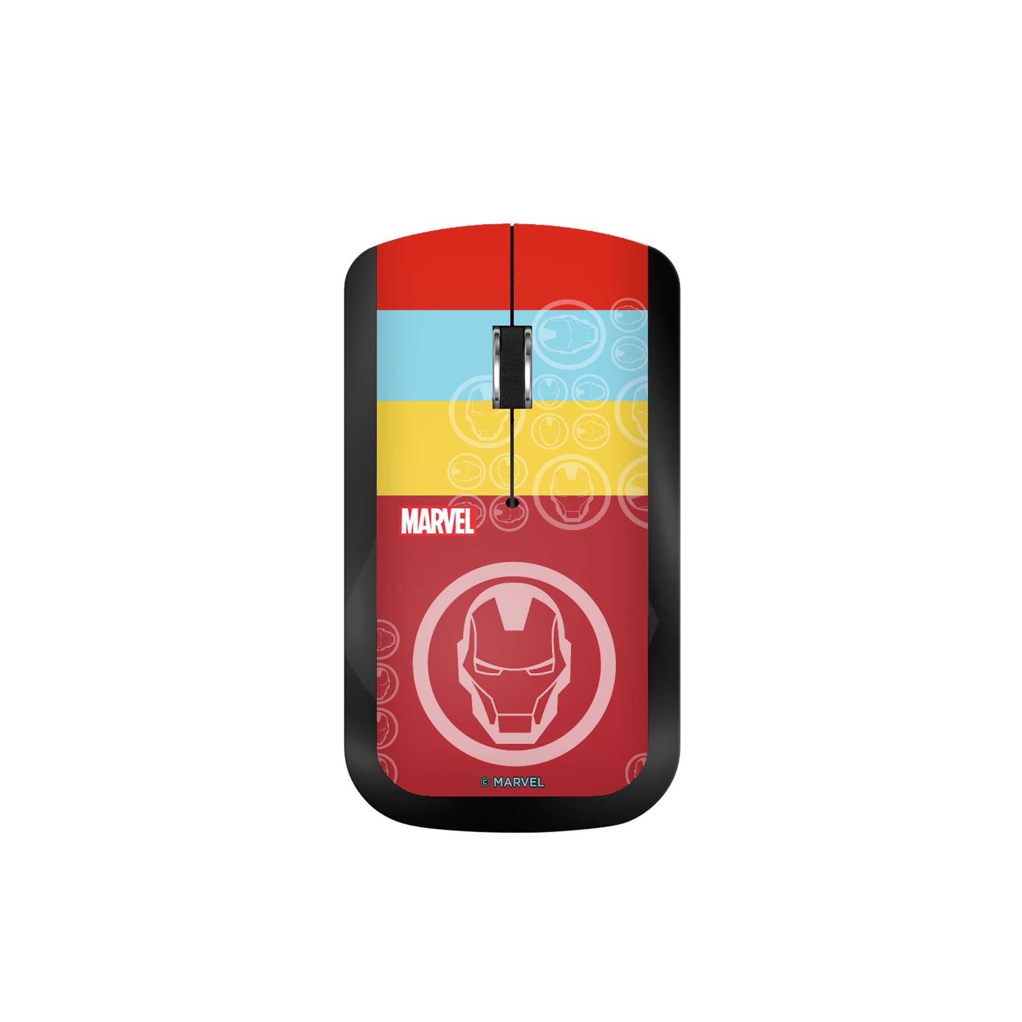 Marvel Avengers Iron Man Sigil Wireless Mouse