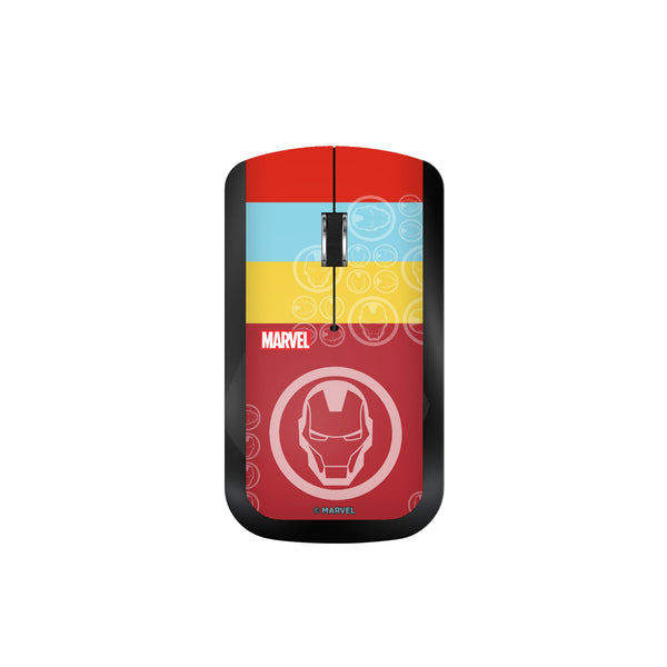 Marvel Avengers Iron Man Sigil Wireless Mouse