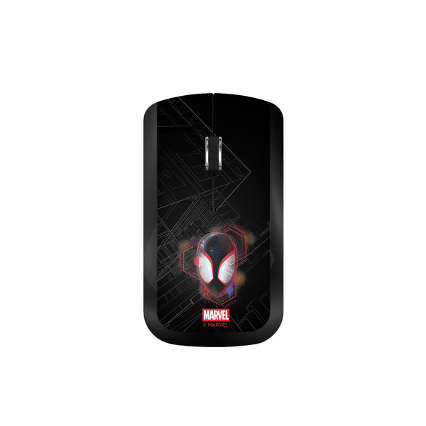 Marvel Miles Morales Badge Wireless Mouse