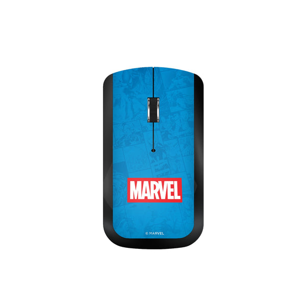 Marvel Comics Marvel Logo Wireless Mouse