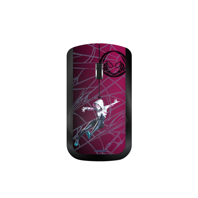 Marvel Spider-Gwen MechLine Wireless Mouse