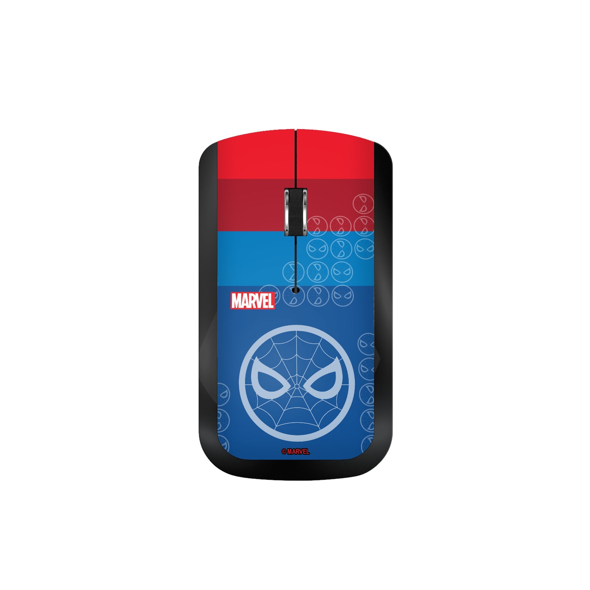 Marvel Spider-Man Sigil Wireless Mouse