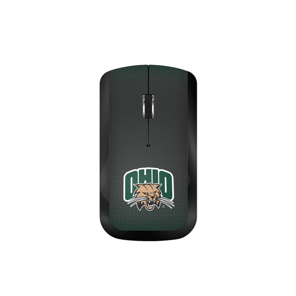 Ohio University Bobcats Linen Wireless Mouse