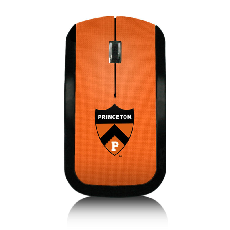 Princeton Tigers Tigers Solid Wireless Mouse