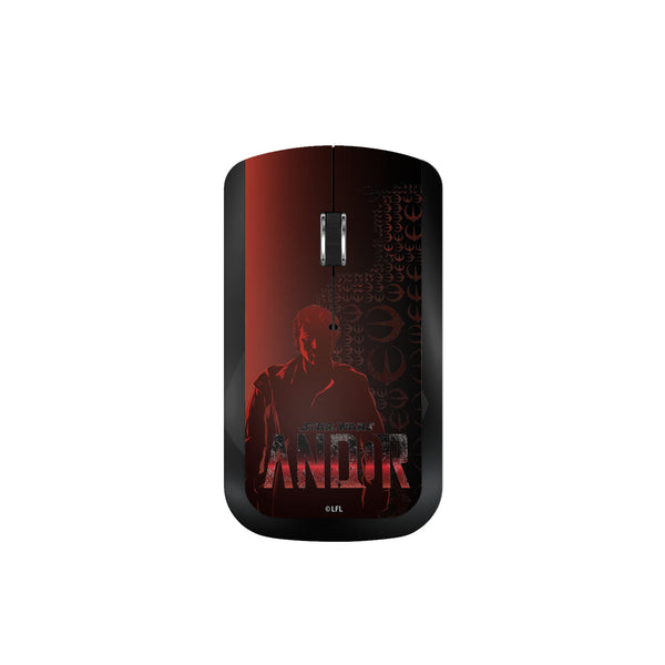 Star Wars Andor Quadratic Wireless Mouse
