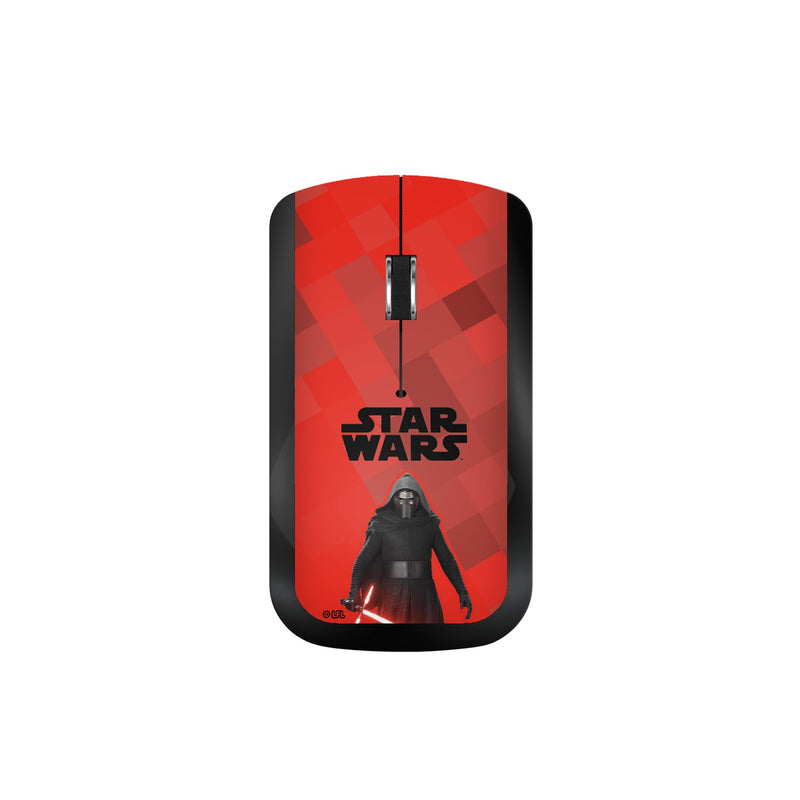 Star Wars Kylo Ren Color Block Wireless Mouse