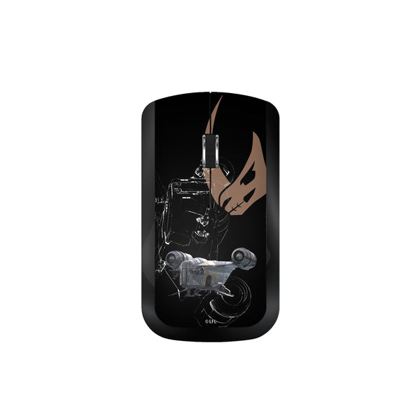 Star Wars Razor Crest FactionTech Wireless Mouse