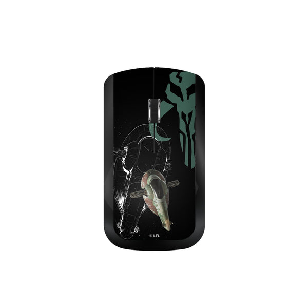 Star Wars Slave I FactionTech Wireless Mouse
