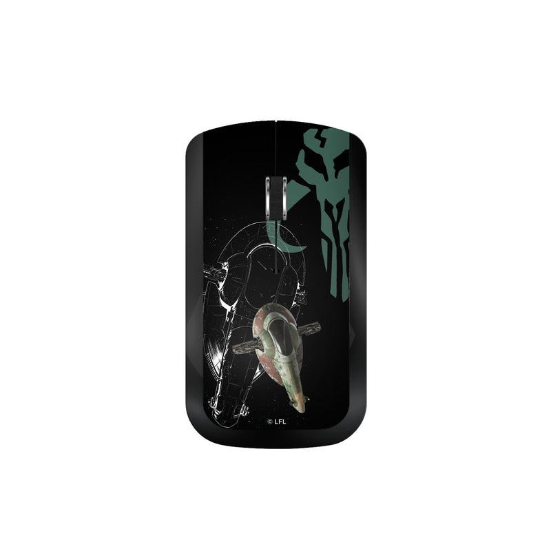 Star Wars Slave I FactionTech Wireless Mouse