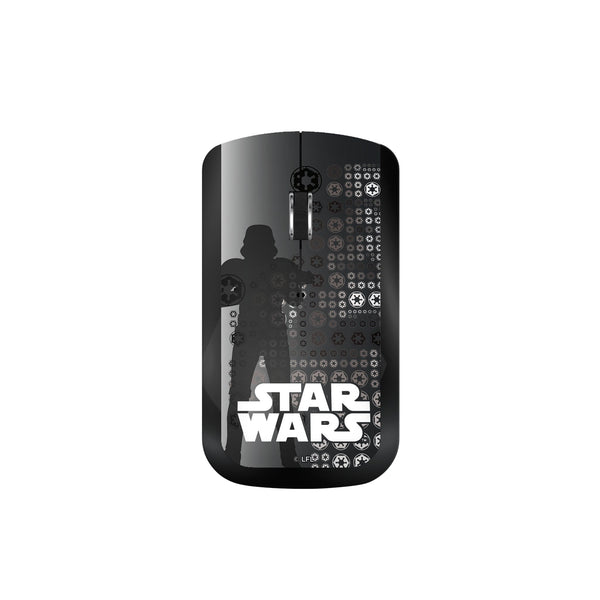 Star Wars Stormtrooper Quadratic Wireless Mouse