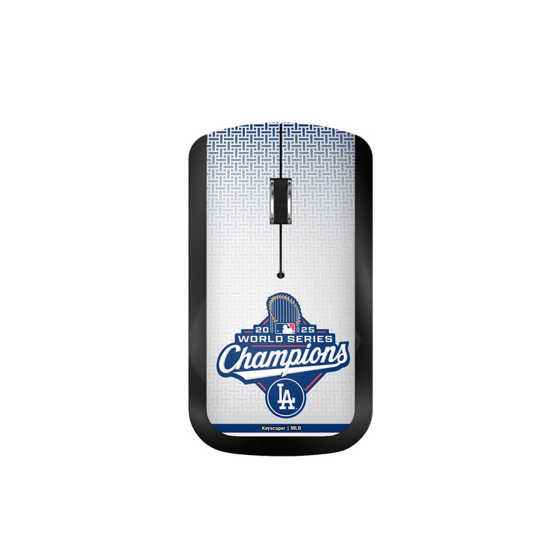 LA Dodgers 2025 MLB World Series Wireless Mouse