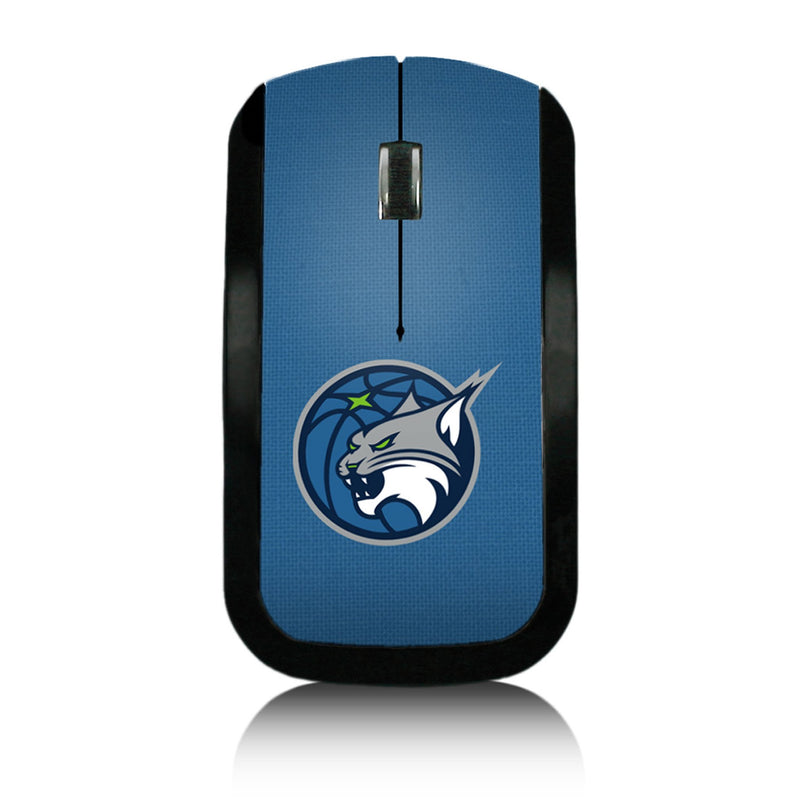 Minnesota Lynx Solid Wireless Mouse