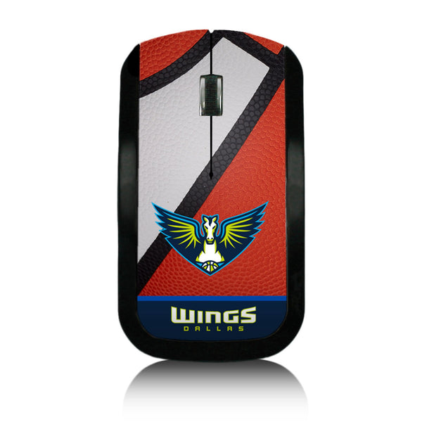 Dallas Wings Basketball Wireless Mouse