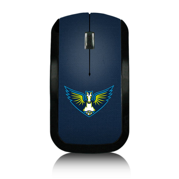 Dallas Wings Solid Wireless Mouse