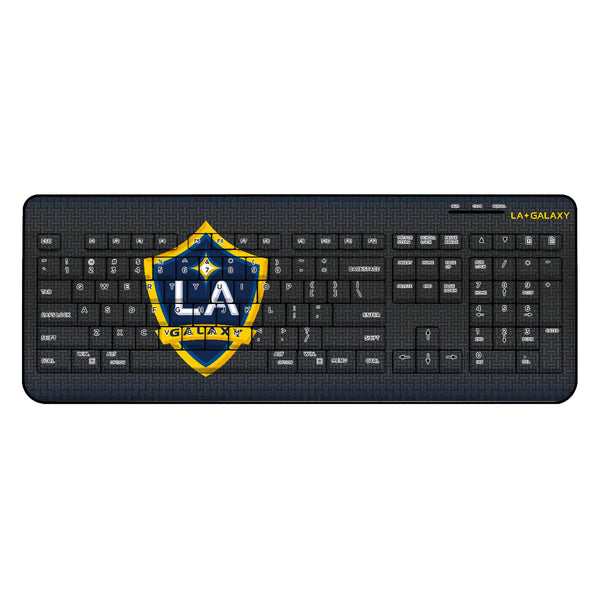 LA Galaxy  Linen Wireless USB Keyboard
