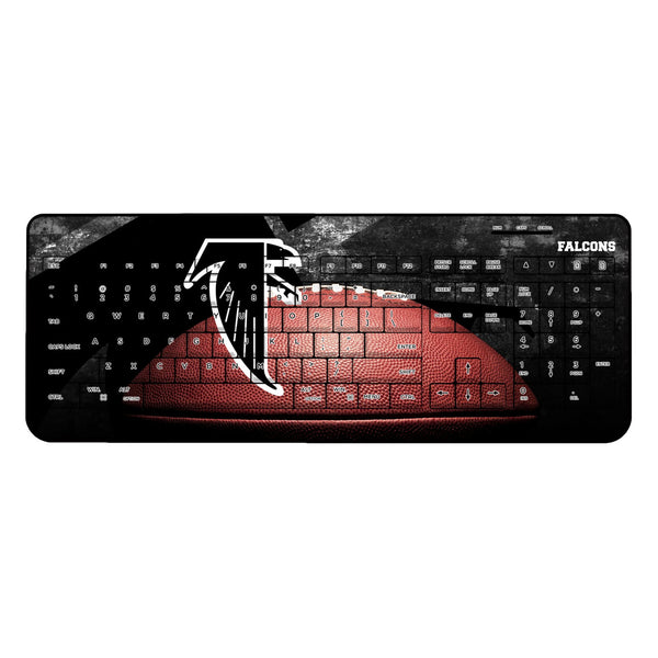 Atlanta Falcons Classic  Legendary Wireless USB Keyboard