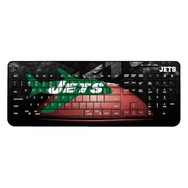 New York Jets 1963 Historic Collection Legendary Wireless USB Keyboard