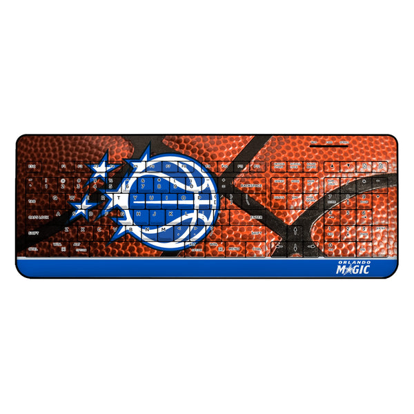 Orlando Magic Basketball Wireless USB Keyboard