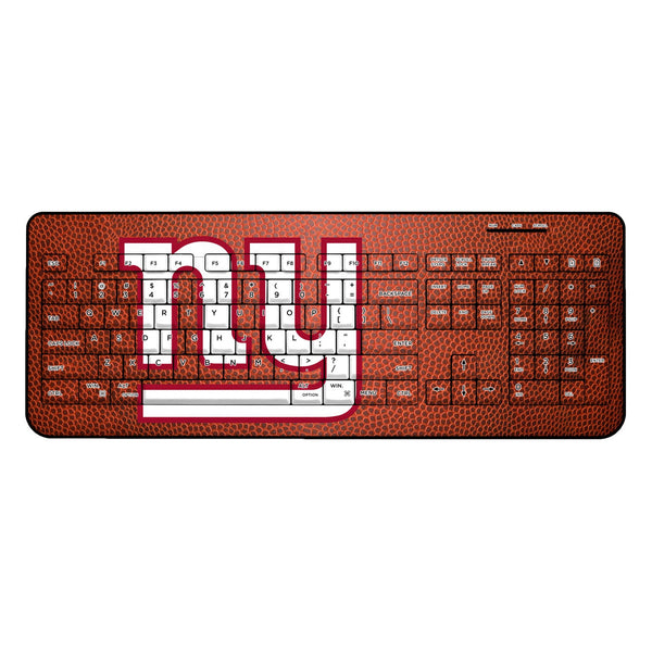 New York Giants Football Wireless USB Keyboard