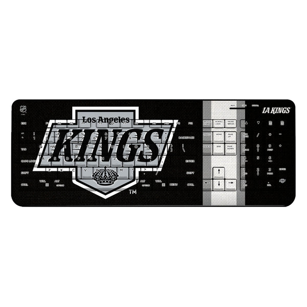 LA Kings Stripe Wireless USB Keyboard