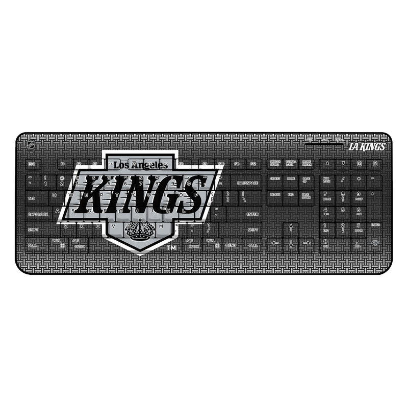LA Kings Linen Wireless USB Keyboard