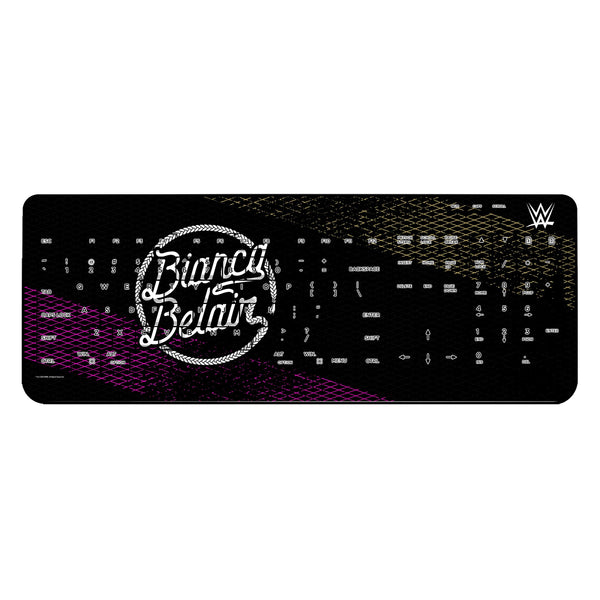 Bianca Belair Steel Wireless USB Keyboard